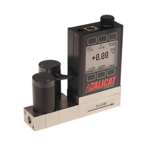 ALICAT 氣體質(zhì)量流量控制器-雙向型 22系列